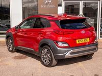 used Hyundai Kona 1.6 GDi Hybrid Ultimate 5dr DCT