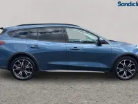 Used Ford Focus Active X 155 HP (114 kW) 2023 Estate