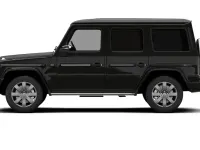 Used Mercedes G350 211 HP (155 kW) 2014 Black SUV