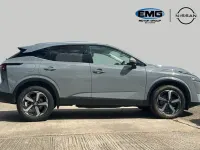 Used Nissan Qashqai S 158 HP (116 kW) 2021 Grey SUV