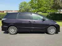 Used Toyota Estima 2026 Mauve/purple MPV