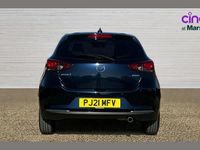 Used Mazda 2 Inclusive 88 HP (64 kW) 2021 Blue Hatchback