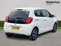Used Citroën C1 Flair 2019 White Hatchback