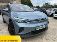 Begagnad VW ID.4 Pure 108 kW (148 HK) 2023 SUV