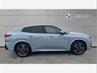 Used BMW iX2 M Sport 150 kW (204 HP) 2026 Grey SUV