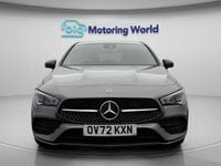 Used Mercedes CLA250e AMG Line Premium 2022 Grey Sedan