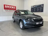 Used Skoda 110 R SE 2021 SUV