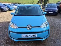 Used VW up! S 60 HP (44 kW) 2026 Blue Hatchback