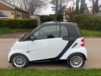 used Smart ForTwo Coupé CDI Passion 2dr Auto