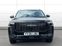 Used Jaecoo 7 204 HP (150 kW) 2026 Black SUV
