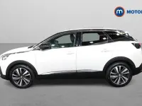 Used Peugeot 3008 Premium 131 HP (96 kW) 2020 White SUV