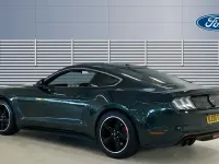 Used Ford Mustang Bullitt 459 HP (337 kW) 2020 Green Coupe