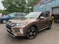 Used Mitsubishi Eclipse 2018 Bronze Hatchback