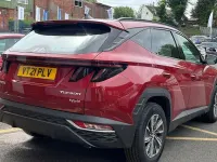 Used Hyundai Tucson SE 230 HP (169 kW) 2024 SUV
