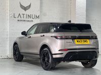 used Land Rover Range Rover evoque 2.0 D200 R-Dynamic SE 5dr Auto