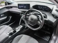 New Peugeot 208 Allure 108 HP (79 kW) 2026 Grey Hatchback
