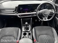 Used Kia Sportage GT-Line 157 HP (115 kW) 2024 Red SUV