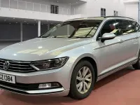 Used VW Passat S 150 HP (110 kW) 2019 Reflex silver Estate