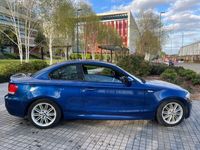 used BMW 118 Coupé 