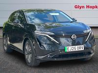New Nissan Ariya Evolve 225 kW (306 HP) 2025 Black SUV