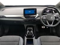 Used VW ID.4 Comfortline 108 kW (148 HP) 2022 Blue SUV
