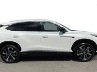 New MG HS 2026 White SUV