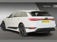Used Audi e-tron Performance 269 kW (367 HP) 2025 White SUV