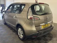Used Renault Scénic III Dynamique 110 HP (80 kW) 2013 Beige MPV