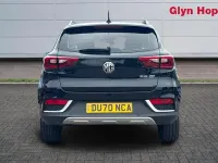 Used MG ZS Exclusive 105 kW (143 HP) 2021 SUV