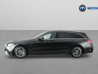 Used Mercedes C200 AMG line 204 HP (150 kW) 2025 Estate