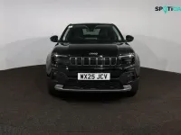 Used Jeep Avenger Summit 100 HP (73 kW) 2025 Black SUV