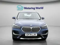 Usado BMW X1 xLine 178 CV (130 kW) 2021 Azul SUV