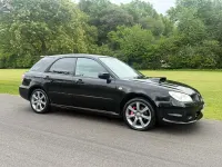 Used Subaru Impreza 2006 Black Estate