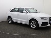 used Audi Q3 2018 | 2.0 TFSI Black Edition S Tronic quattro Euro 6 (s/s) 5dr