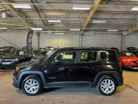 Used Jeep Renegade Longitude 120 HP (88 kW) 2016 Black SUV