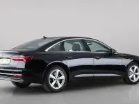 Used Audi A6 Sport 204 HP (150 kW) 2022 Black Sedan