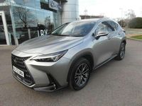 Used Lexus NX350h 239 HP (175 kW) 2022 Silver Estate