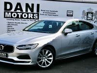 used Volvo S90 2.0 T4 Momentum Plus 4dr Geartronic