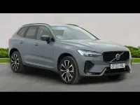 Used Volvo XC60 Ultimate 250 HP (183 kW) 2023 Grey SUV