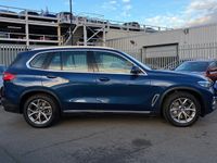 used BMW X5 xDrive45e xLine 3.0 5dr