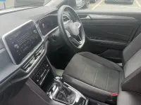 Used VW T-Roc Style 150 HP (110 kW) 2023 White SUV