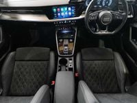 Used Audi A3 S-Line 150 HP (110 kW) 2023 Grey Sedan