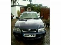 Used Volvo S40 122 HP (89 kW) 2003 Sedan