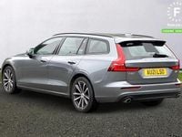 Used Volvo V60 Momentum 2021 Grey Estate
