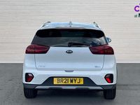 Used Kia Niro 139 HP (102 kW) 2021 White SUV