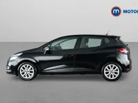 Gebraucht Renault Clio IV Play 75 PS (55 kW) 2017 Schwarz Kleinwagen
