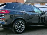 Used BMW X5 M Sport 281 HP (206 kW) 2020 Black SUV
