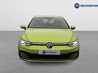 Used VW Golf VII Style 2020 Yellow Hatchback