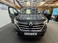 Used Renault Trafic 150 HP (110 kW) 2023 Grey MPV