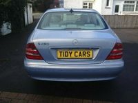 Used Mercedes S280 2000 Sedan
